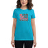 Believe There Is Good In The World Women's short sleeve motivational t-shirt - Mainstream Freedom